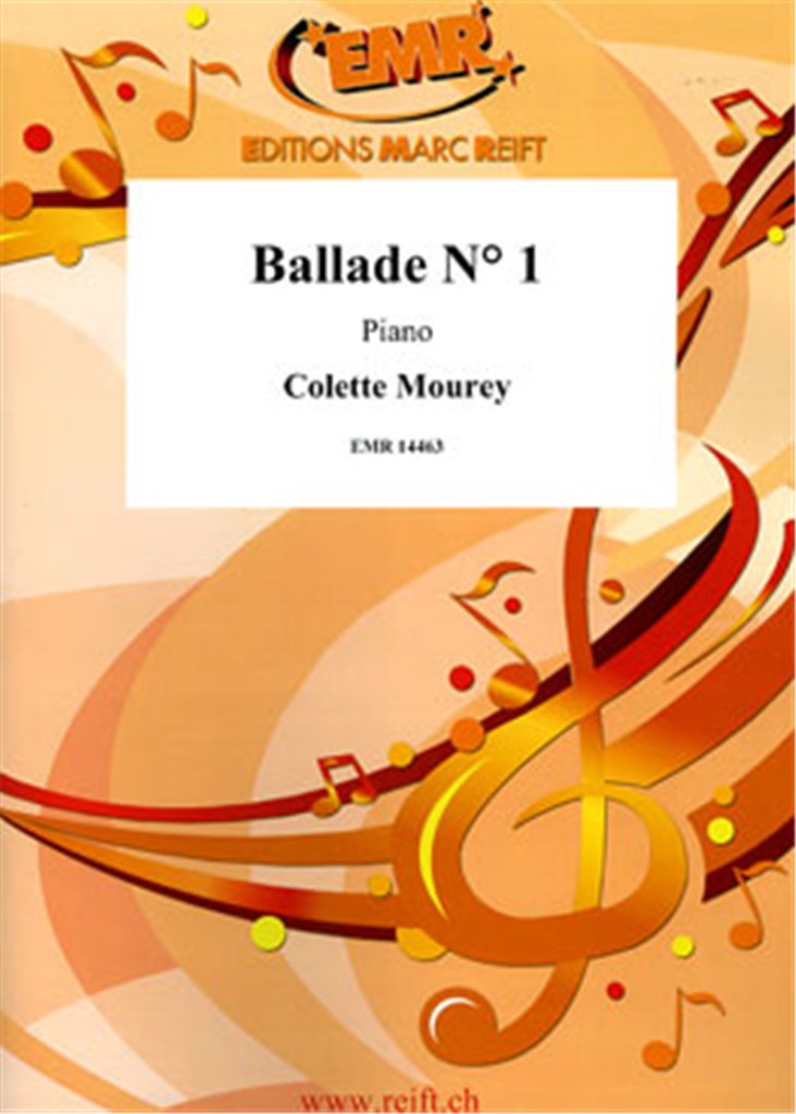 Ballade N° 1